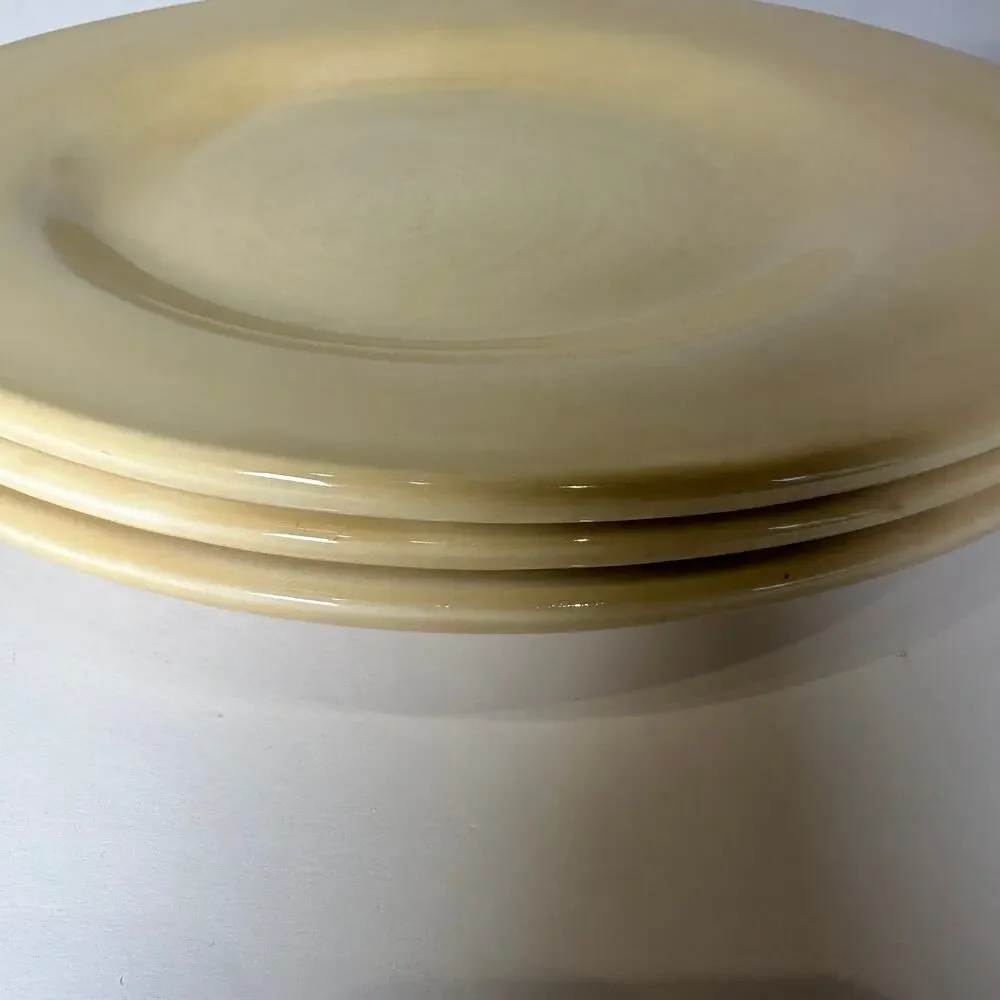 Pottery Barn Sausalito Pale Yellow 12